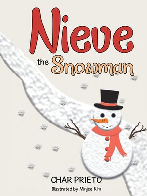 cover image of Nieve the Snowman
